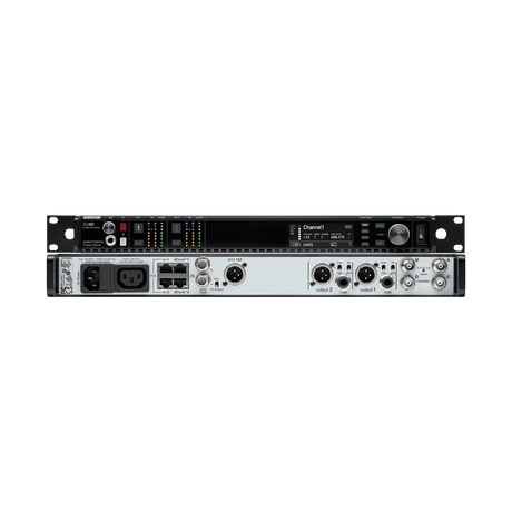Shure AD610 Showlink® 2.4 GHz Access Point, without power supply Microphnes Shure