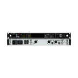 Shure AD4DUS – Axient Digital Two-Channel Wireless Receiver with US Power Supply Microphones Shure