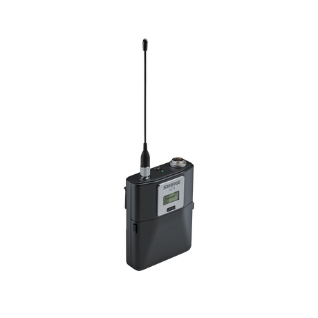 Shure AD1 Bodypack Transmitter Microphones Shure