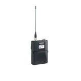 Shure ULXD1 Bodypack Transmitter with TA4M Microphones Shure