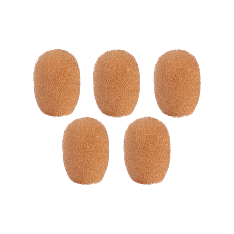 Shure RPM40WS/M WINDSCREENS FOR TL/TH, 4 COLORS, 8 PCS. Microphones Shure