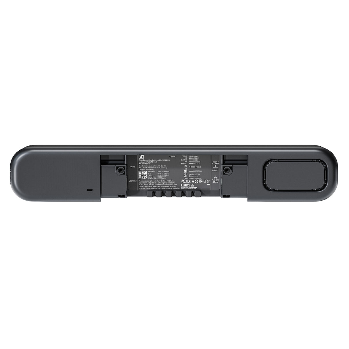 TC Bar S US – All-in-One Video Conferencing Bar