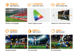 Absen A99 – Stadium Perimeter LED Display, 6.25 / 10mm Outdoor LED Display Absen
