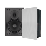 Sonance VXXT6 – Outdoor Extreme 6-Inch Rectangle In-Wall Speaker Outdoor Speakers Sonance
