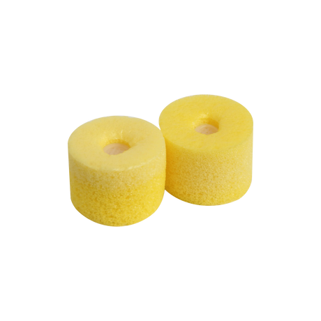 Shure EAYLF1-100 YELLOW FOAM, 100 PIECES Microphnes Shure