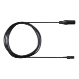 Shure BCASCA-NXLR5 Detachable cable with Neutrik 5 Pin XLR Male connector Microphones Shure