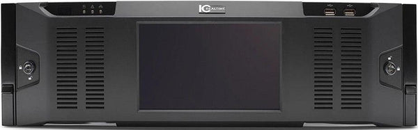 IC Realtime NVR-EL128-4U12MP1-10TB 128 Channel Video Recorder