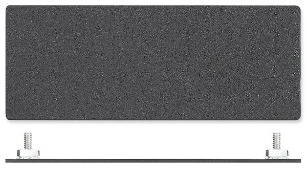 Extron Blank Plate - Double Audio & Video Cables Extron