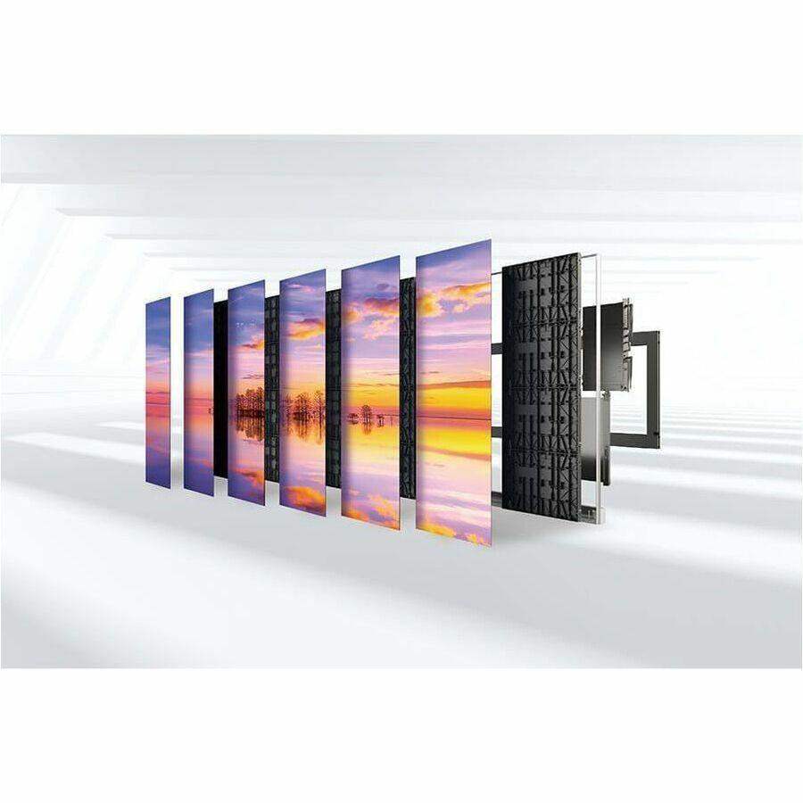 Absen Absenicon C Series C208 4K Ultrawide 208" All-In-One dvLED Display (21:9) - B5819-1-00 - Creation Networks