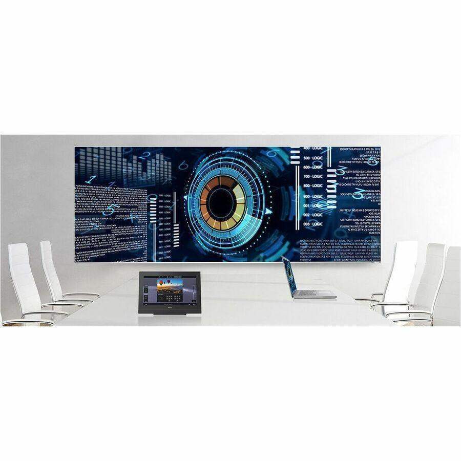 Absen Absenicon C Series C208 4K Ultrawide 208" All-In-One dvLED Display (21:9) - B5819-1-00 - Creation Networks