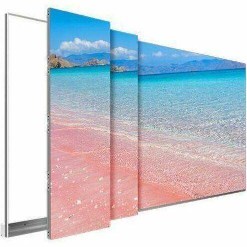 Absen Absenicon C Series C208 4K Ultrawide 208" All-In-One dvLED Display (21:9) - B5819-1-00 - Creation Networks
