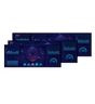 Absen Absenicon C299 4K Ultrawide 299" All-In-One dvLED Display (4880×1372) 32:9 - Creation Networks