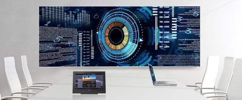 Absen Absenicon C299 4K Ultrawide 299" All-In-One dvLED Display (4880×1372) 32:9 - Creation Networks