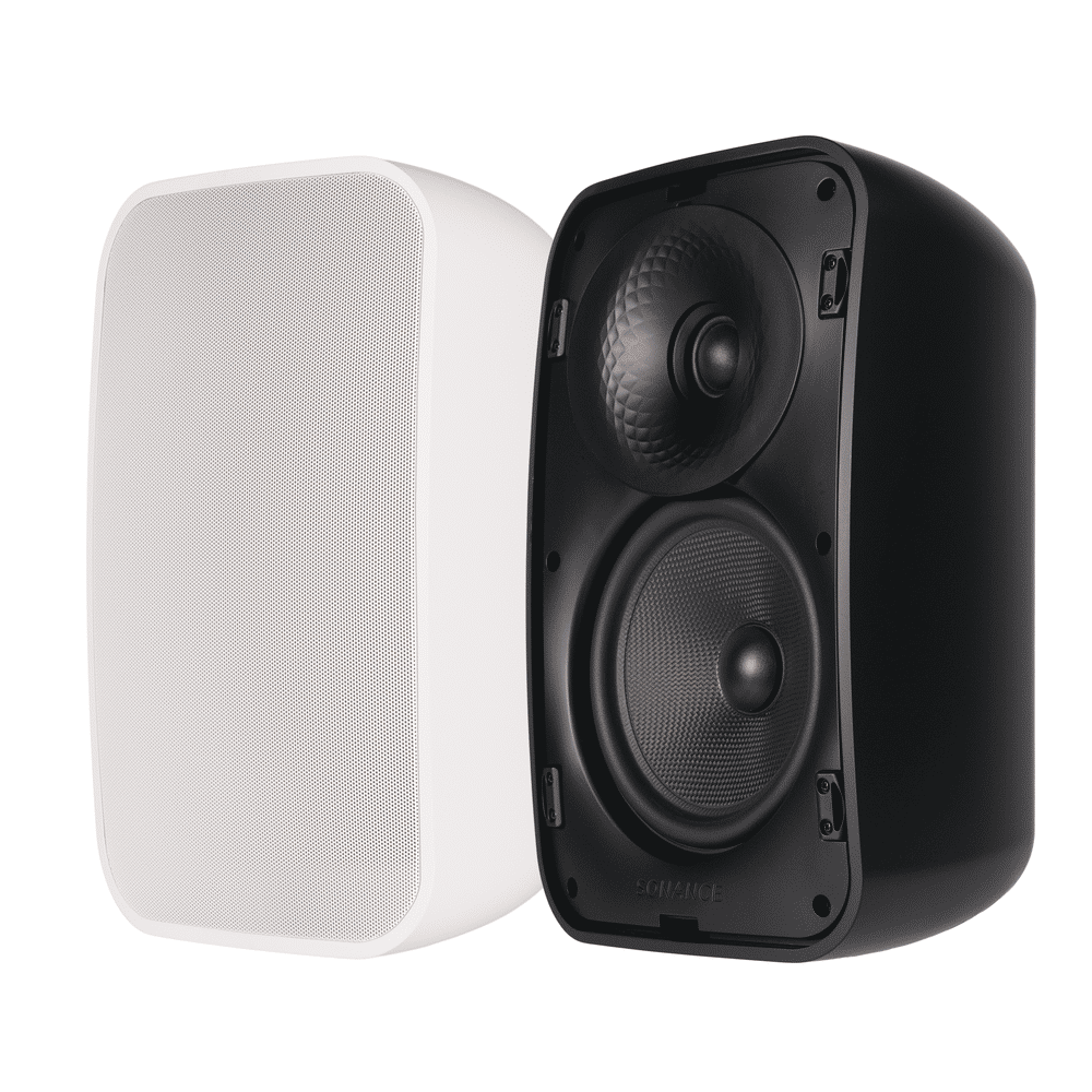 Sonance Mariner MX66 – White Marine-Grade Outdoor Speaker Outdoor Speakers Sonance
