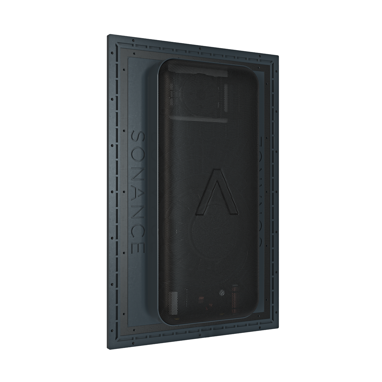 Sonance IS8 – Invisible Series 8-Inch In-Wall Speaker In-Wall Speakers Sonance