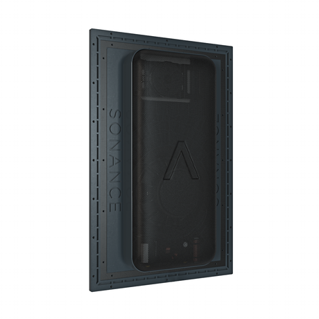 Sonance IS8 – Invisible Series 8-Inch In-Wall Speaker In-Wall Speakers Sonance