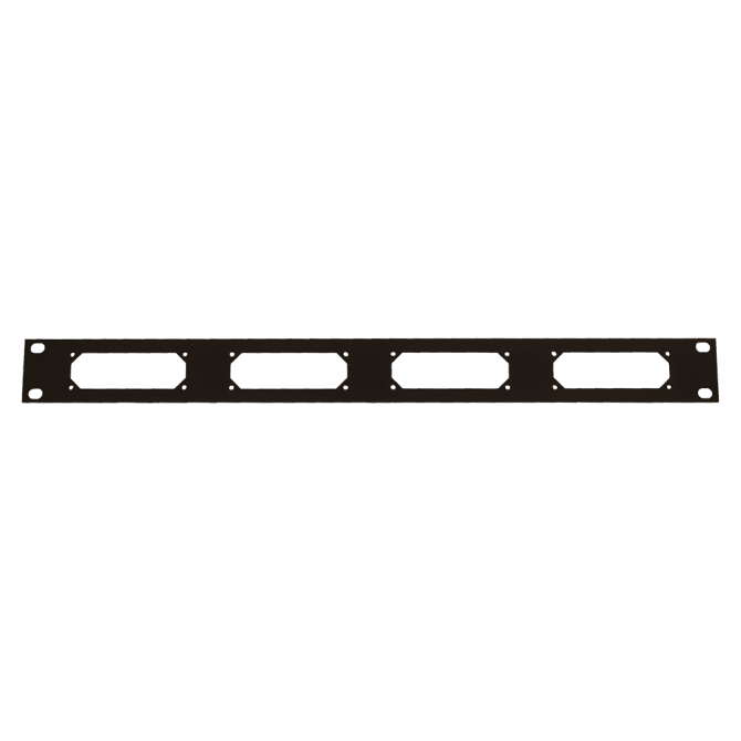 Soundtube AC-SA202-RMA Rack Mount Adapter plate for  SA202 amplifier