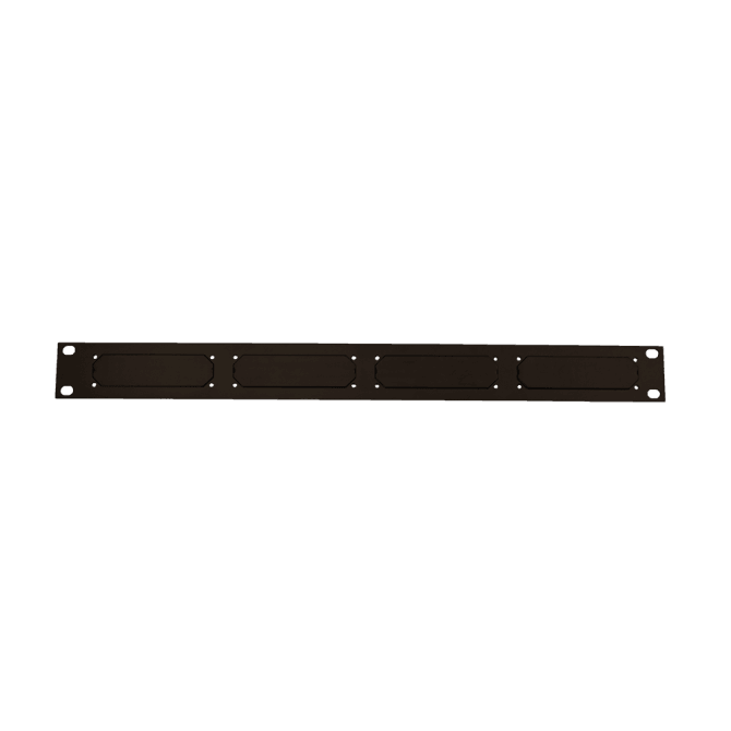 Soundtube AC-SA502-RMA Rack plate for the SA502 and SD250 amplifier