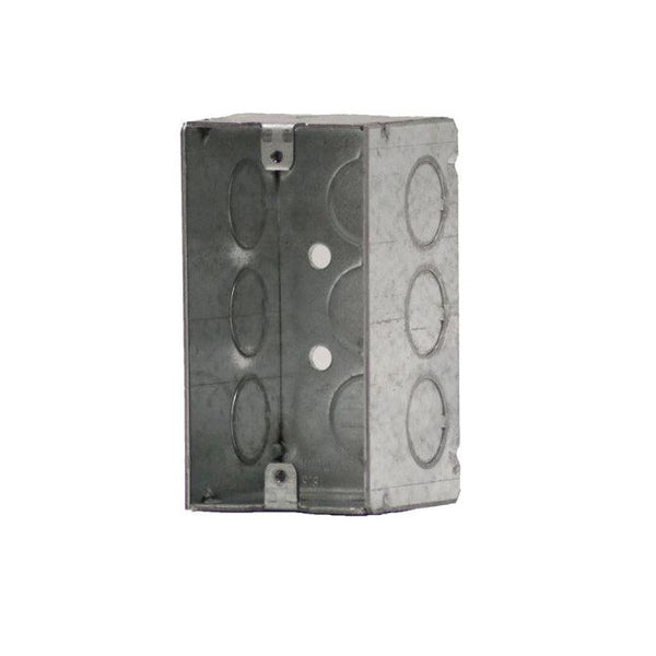 Soundtube AC-SM31-JBOX Single gang new construction 2.5" deep metal j-box