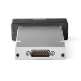 Shure ADX5BP-DB15 DB15 Back Plate for ADX5D Microphones Shure
