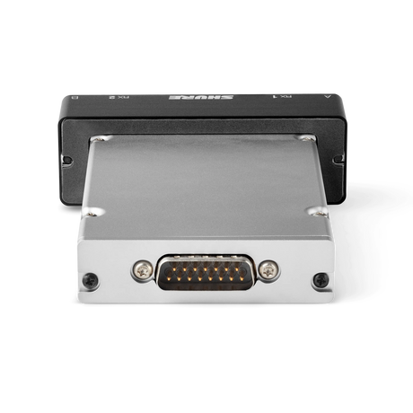 Shure ADX5BP-DB15 DB15 Back Plate for ADX5D Microphnes Shure