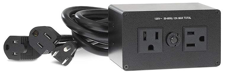 Extron AC 100 Series Power Modules Power Modules for Cable Cubby Series and Select TouchLink Enclosures - Creation Networks