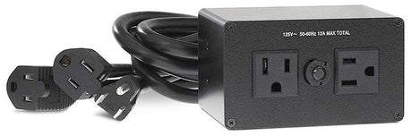 Extron AC 100 Series Power Modules Power Modules for Cable Cubby Series and Select TouchLink Enclosures - Creation Networks