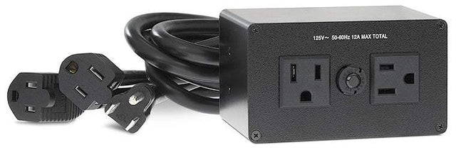 Extron AC 100 Series Power Modules Power Modules for Cable Cubby Series and Select TouchLink Enclosures - Creation Networks
