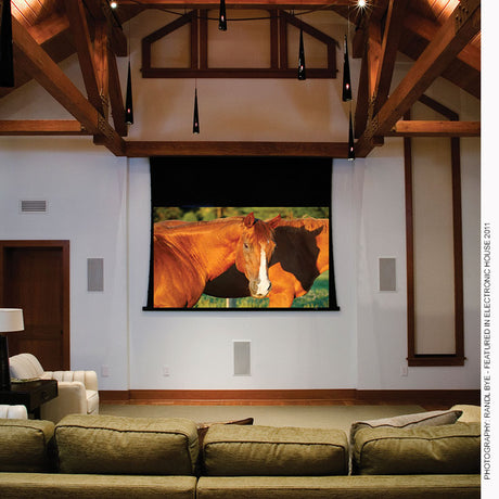 Draper Access V – 150", HDTV – 140144CB Projection Screens Draper