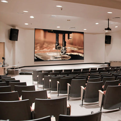 Draper Access XL E – 295", NTSC – 146009 Projection Screens Draper