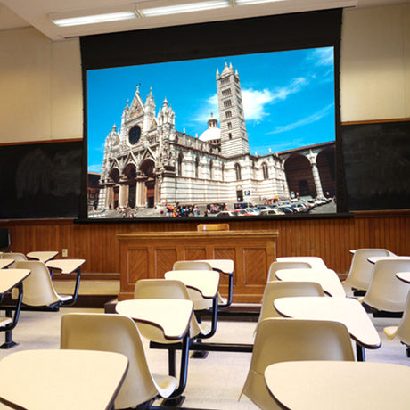 Draper Access XL V – 250", NTSC – 147011U Projection Screens Draper