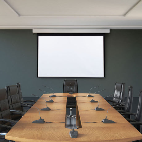 Draper Acumen Recharge E – 118", 2K/4K Full – 153114EC Projection Screens Draper