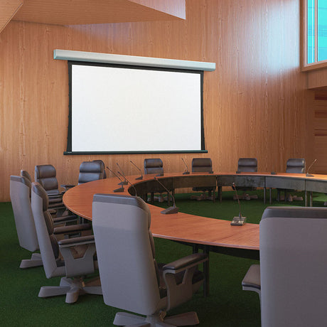 Draper Acumen Recharge V – 113", 16:10 – 156103 Projection Screens Draper