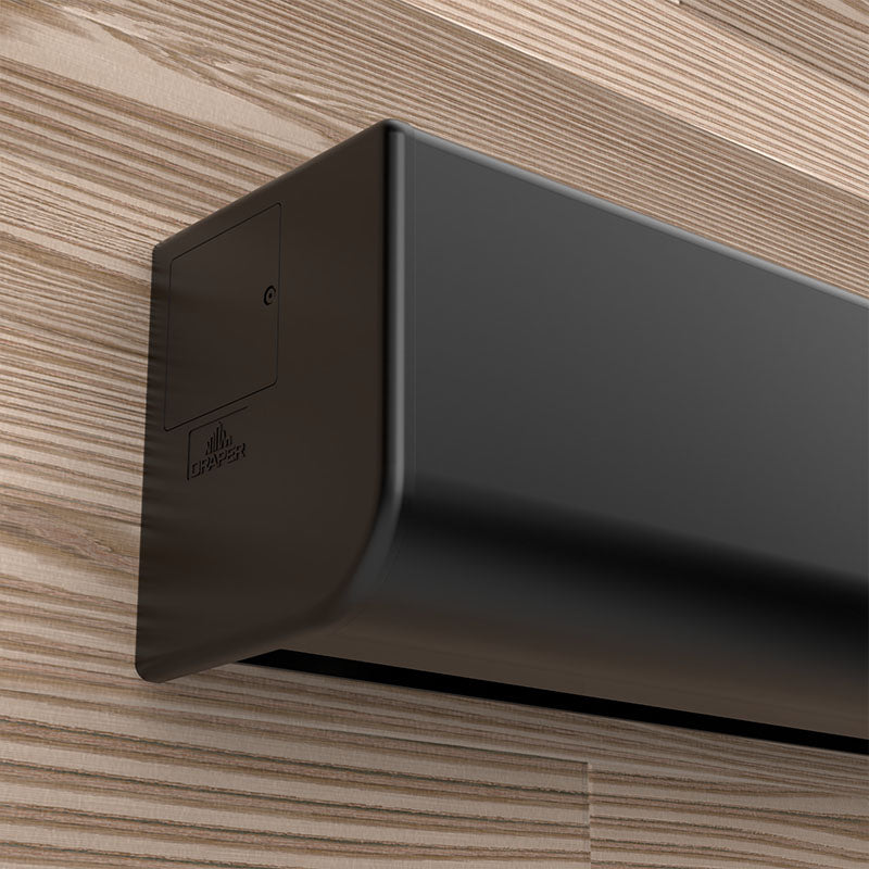 Draper Acumen XL V case in optional black finish