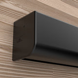 Draper Acumen XL V case in optional black finish