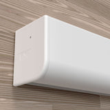 Draper Acumen XL V extruded aluminum case, front view