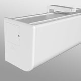 Draper Acumen XL V case with ceiling mounting brackets installed