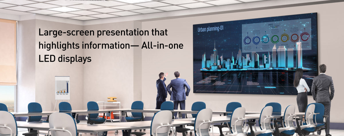 Panasonic TL-165AD19AW 165-inch all-in-one dvLED display