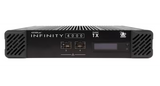 ADDER ADDERLink INFINITY 4001 A high performance dual-head IP KVM matrix solution with support for 5K video and multigigabit Ethernet connectivity.