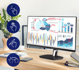 ViewSonic ID2455 – 24-Inch Pen Display Tablet Pen Display Monitors ViewSonic
