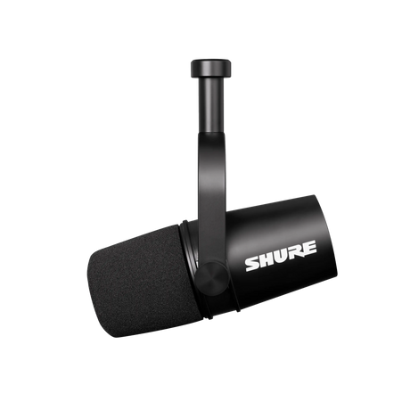 Shure Podcast XLR Microphone - MV7X Microphones Shure