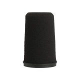 Shure RK345 Black Replacement Windscreen for SM7 models, also see A7WS Microphones Shure
