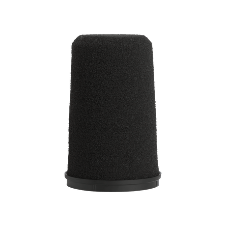 Shure RK345 Black Replacement Windscreen for SM7 models, also see A7WS Microphones Shure