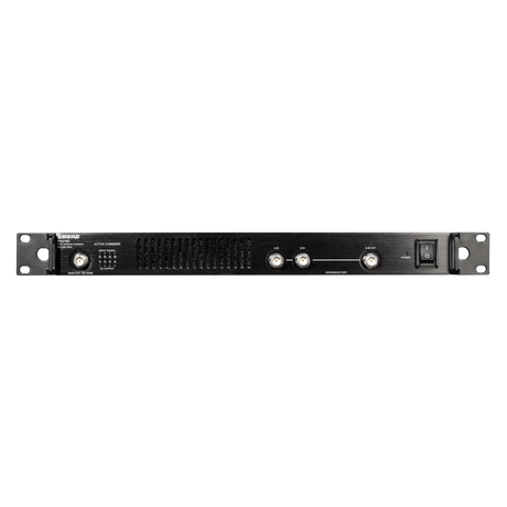 Shure PA421B Four-channel Antenna Combiner, 470-865 MHz Microphnes Shure