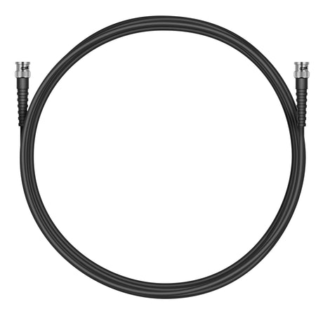 Sennheiser GZL RG 58 - Coaxial BNC Antenna Cable (5 m) - 700161 Wireless Microphone Accessories Sennheiser