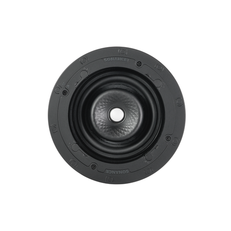 Sonance VX66R SST – Stainless Trim In-Ceiling Speaker In-Ceiling Speakers Sonance
