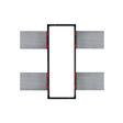 Sonance R1/R1SUR – Flex Mounting Bracket, New Construction Speaker Accessories Sonance