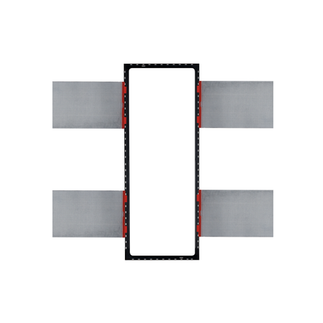 Sonance R1/R1SUR – Flex Mounting Bracket, New Construction Speaker Accessories Sonance