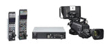 Panasonic AK-UC3300 4K Studio Camera that realizes excellent color reproduction with high sensitivity and low noise