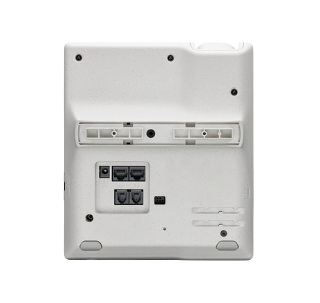 Poly Edge E350 IP Phone and PoE-enabled with Power Supply Poly Voice Poly